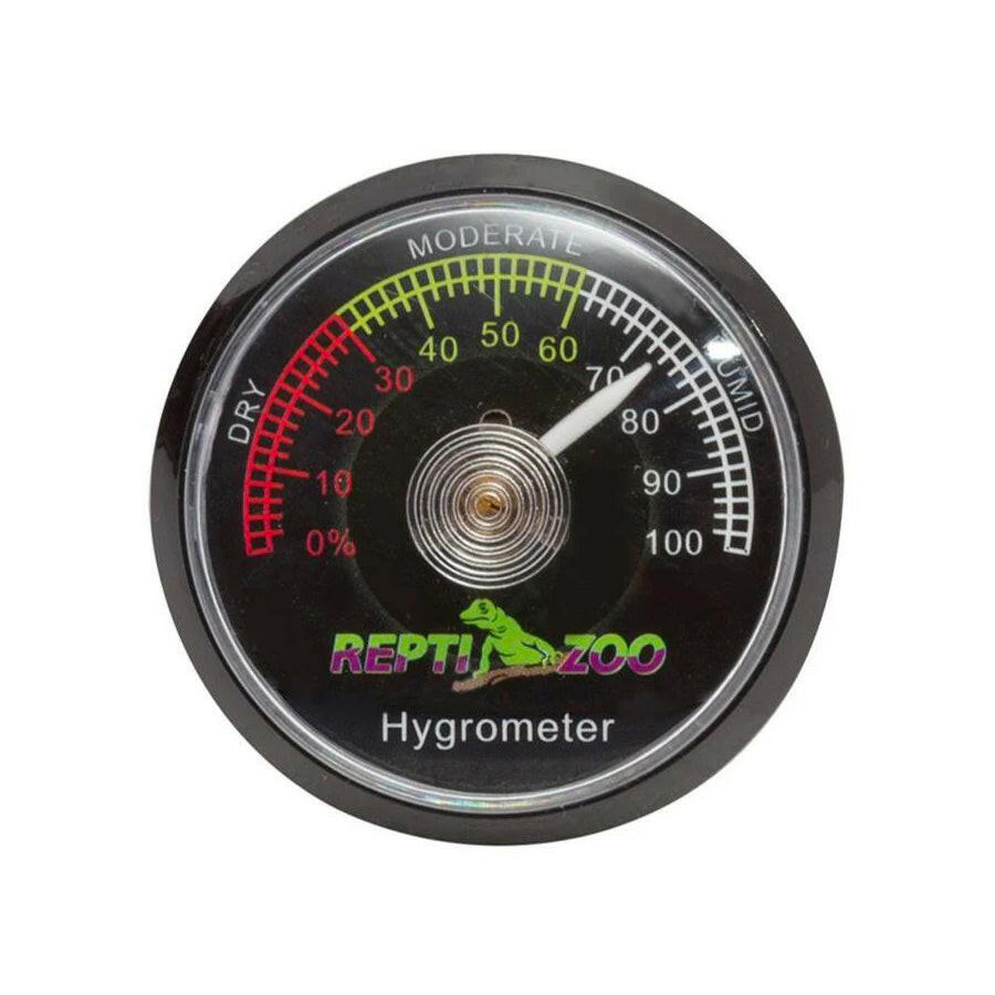 ReptiZoo Dial Hygrometer