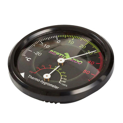 ReptiZoo Dial Thermo-Hygrometer