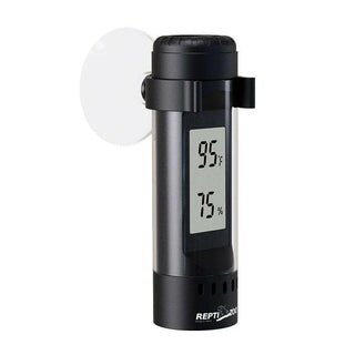 ReptiZoo Digital Thermo-Hygrometer With Alarm