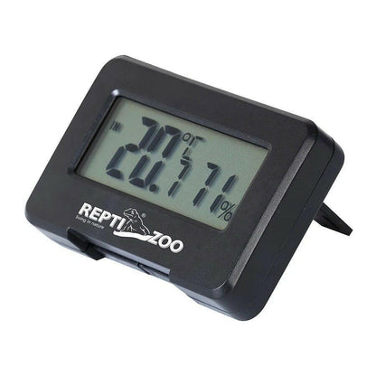 ReptiZoo Digital Thermo-Hygrometer With Probe