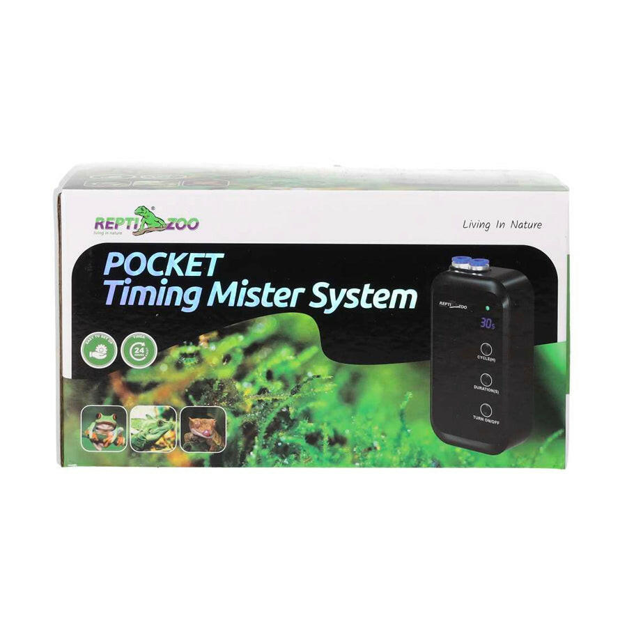 ReptiZoo Pocket Timing Mister System