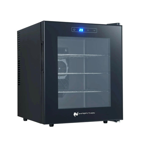 White Python Reptile Egg Incubator 49L.