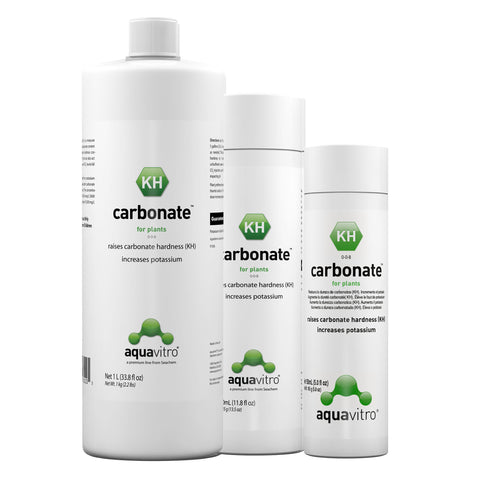 Aquavitro Carbonate Planted Aquarium KH Supplement