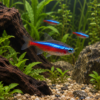 Cardinal Tetra
