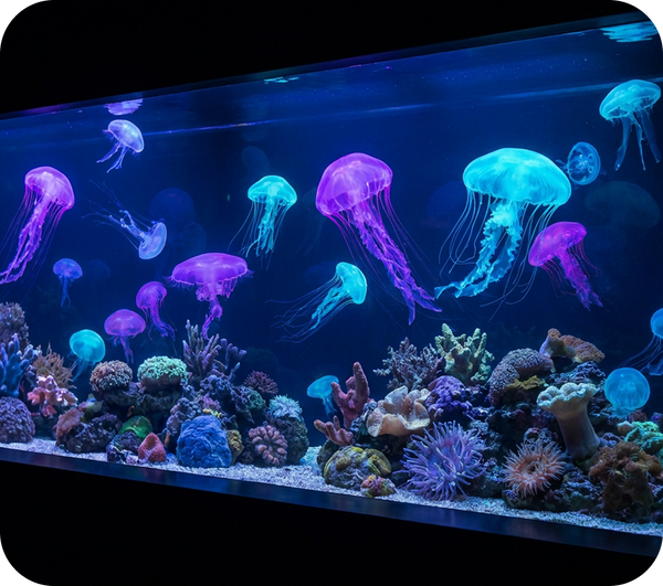Jellyfish Aquariums