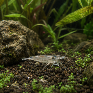 Amano Yamato Shrimp Caridina Multidentata 3cm (x6)