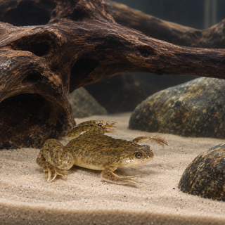 African Dwarf Clawed Frog Xenopus Laevis 3cm