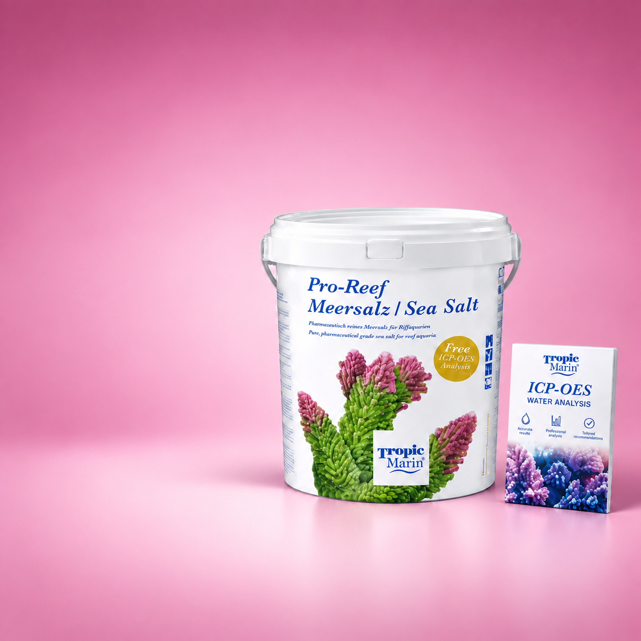 FREE ICP Test with Tropic Marin Buckets