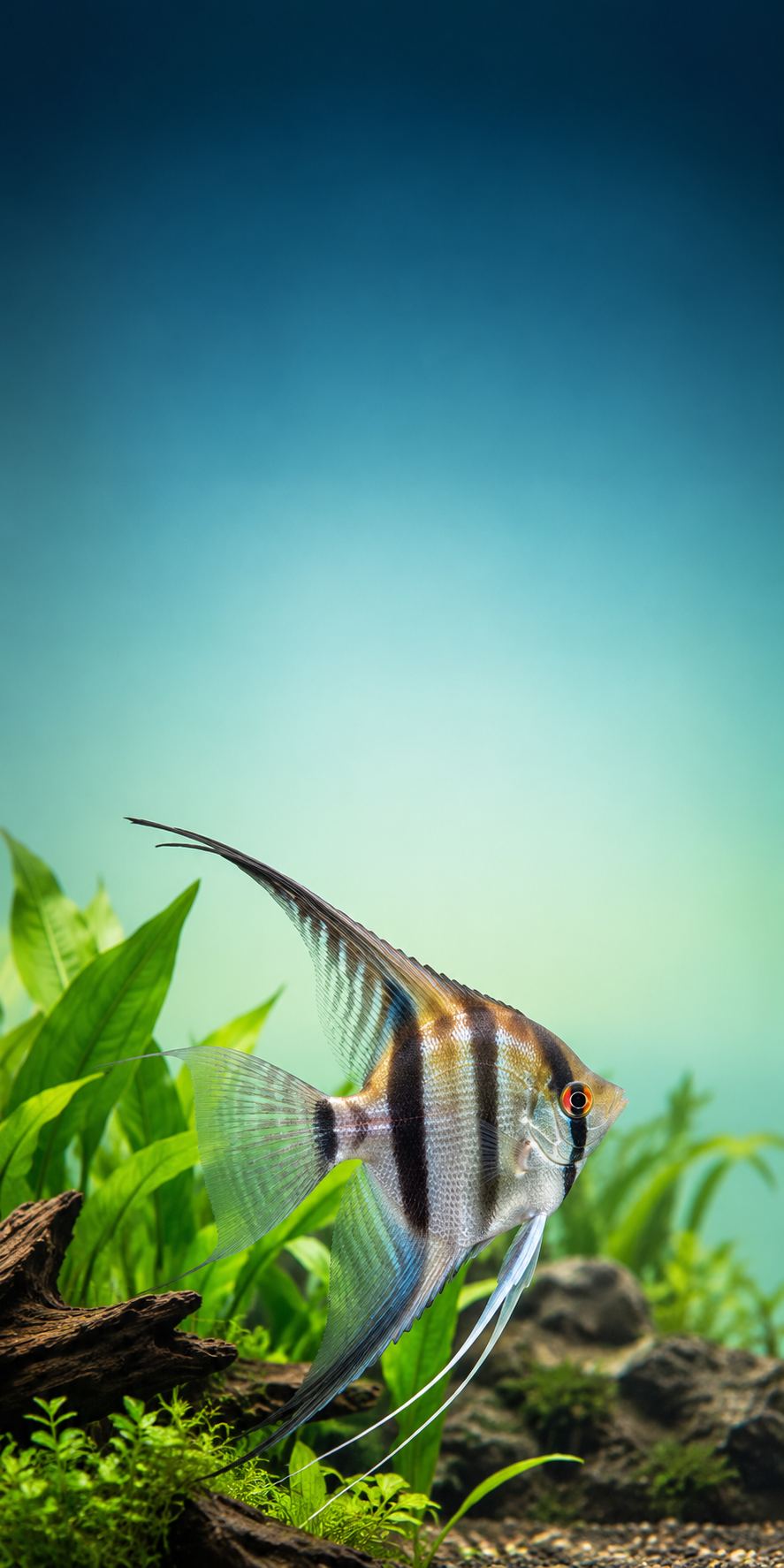 Tropical Fish - Delivered