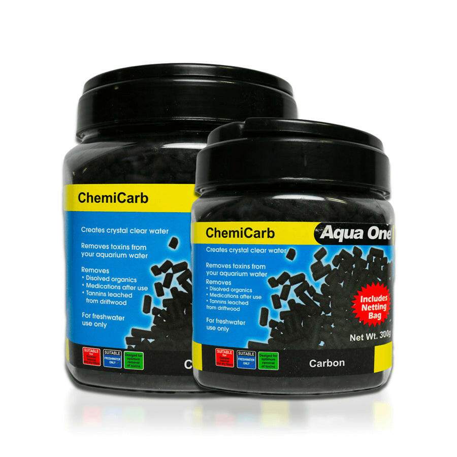 Aqua One ChemiCarb 600g