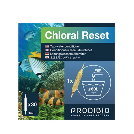 Prodibio Chloral Reset.
