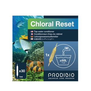 Prodibio Chloral Reset.