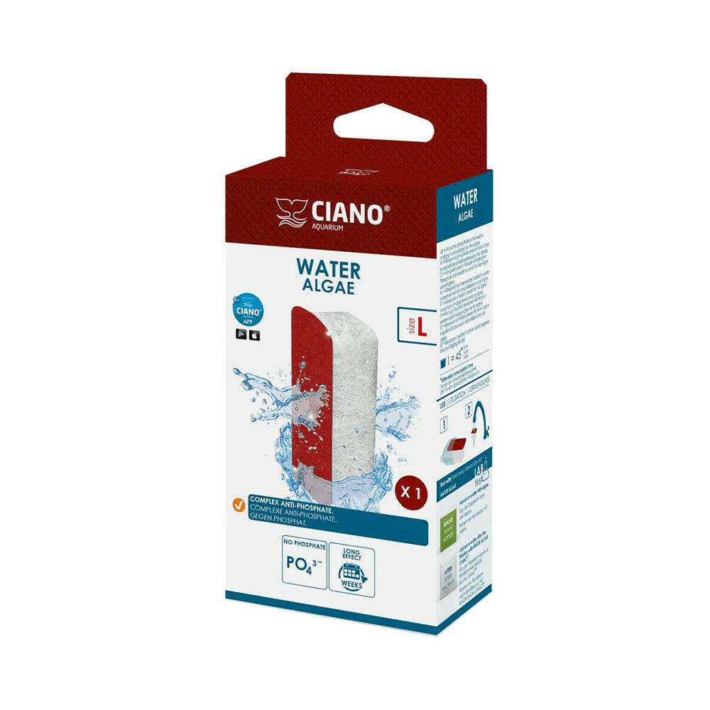 Ciano Water Algae Cartridge L.