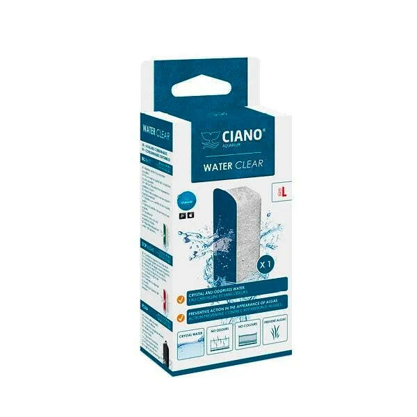 Ciano Water Clear and Protection Cartridge L.