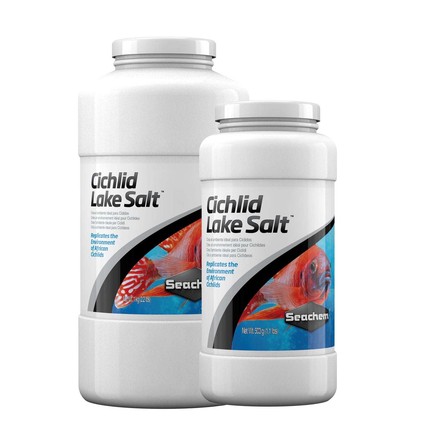 Seachem Cichlid Lake Salt