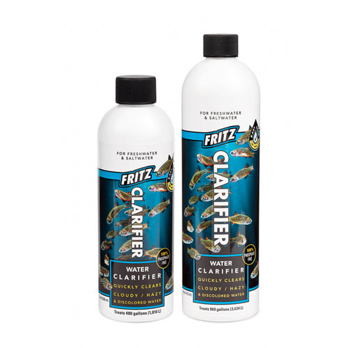 Fritz Clarifier Professional Water Clarifier