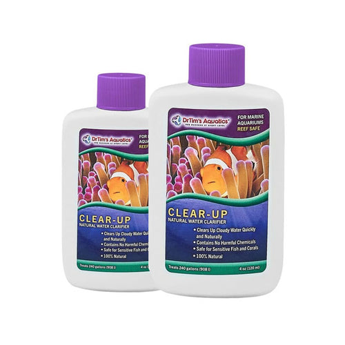 Dr Tims Clear Up Marine Water Clarifier