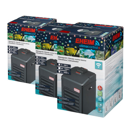 Eheim ClimaControl+ Aquarium Chiller/Heater