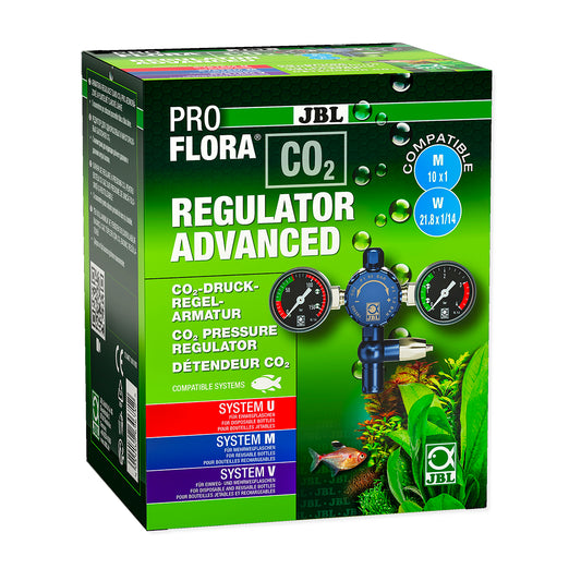 JBL ProFlora CO2 Regulator Advanced