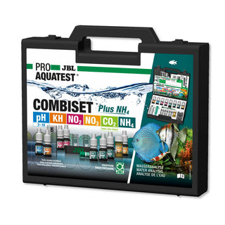 JBL AquaTest Combi Set Plus NH4