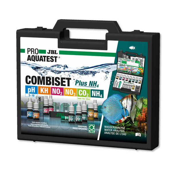 JBL AquaTest Combi Set Plus NH4