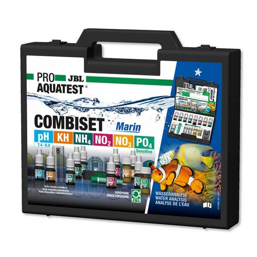 JBL AquaTest Combi Set - Marine