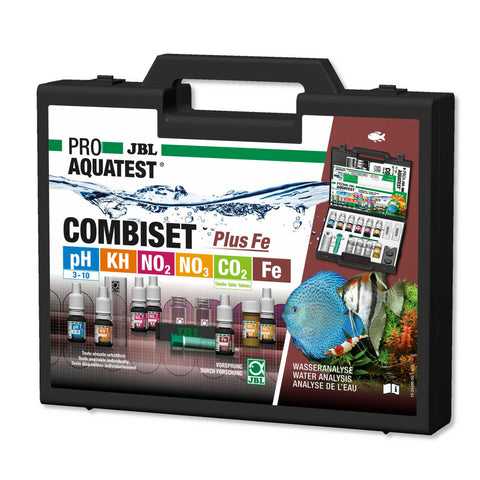 JBL AquaTest Combi Set Plus FE