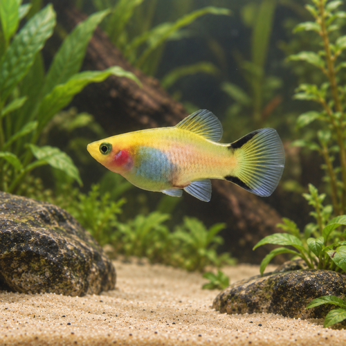 Comet Platy