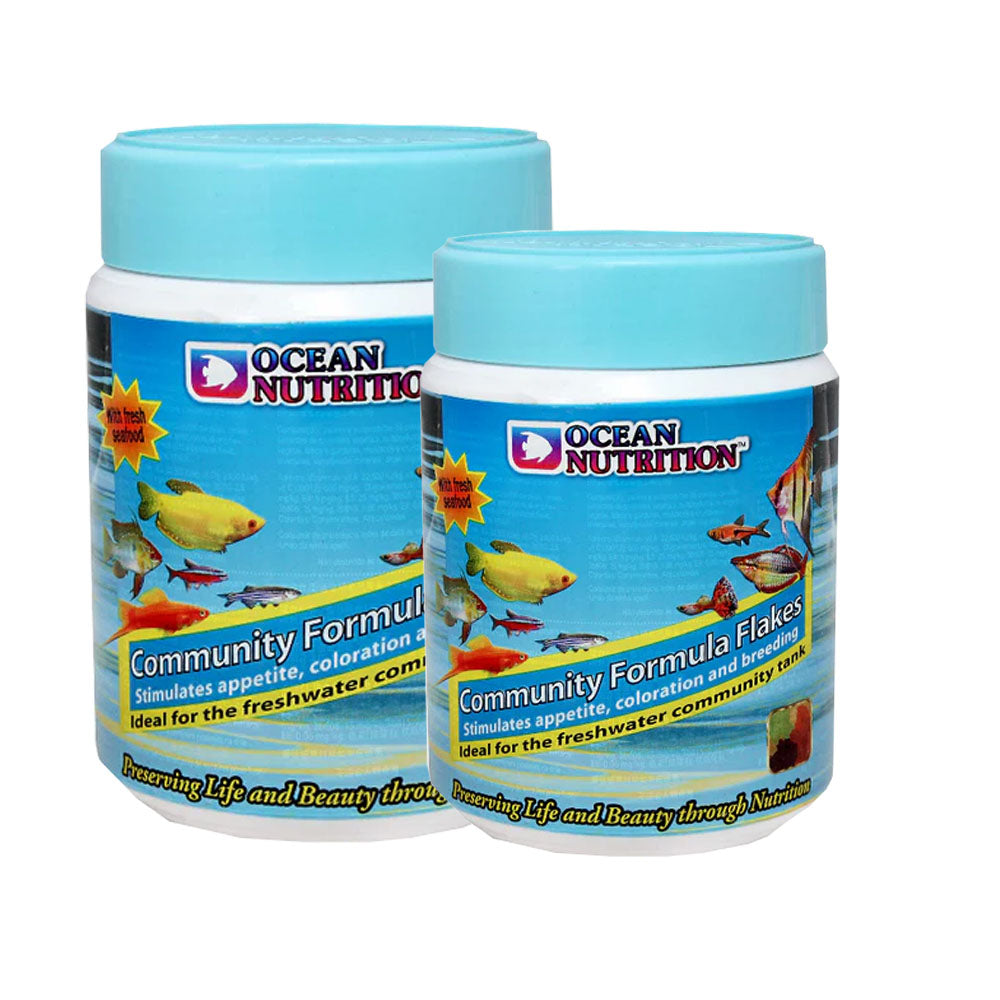 Ocean Nutrition Community Flake Food