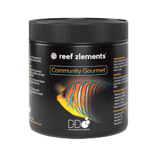 Reef Zlements Community Gourmet Flakes