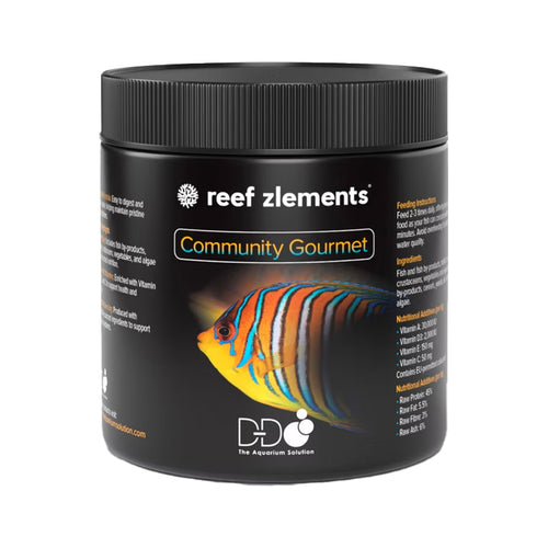 Reef Zlements Community Gourmet Flakes
