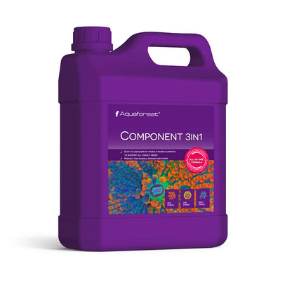 Aquaforest Component 3 in 1 Marine Supplement