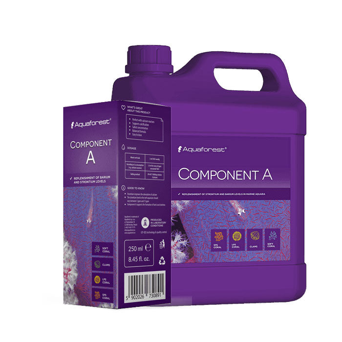 Aquaforest Component A Marine Strontium/Barrium Supplement