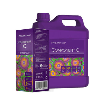 Aquaforest Component C Marine Iodine/Fluorine Supplement
