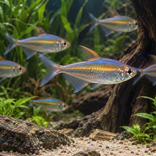 Congo Tetra