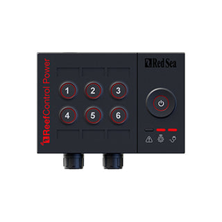 Red Sea ReefControl Power 6 Control Panel