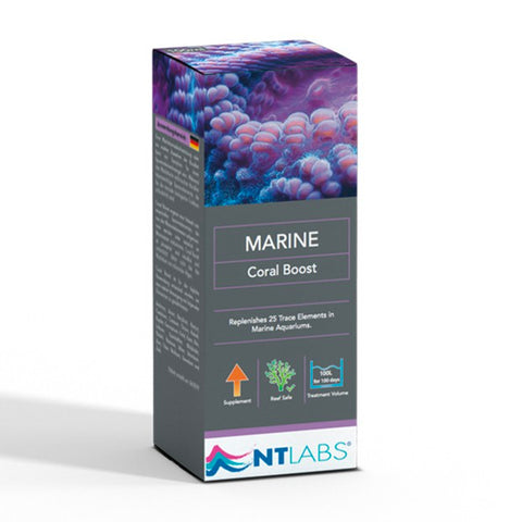 NT Labs Marine Coral Boost 100ml