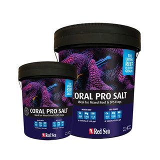 Red Sea Coral Pro Marine Salt
