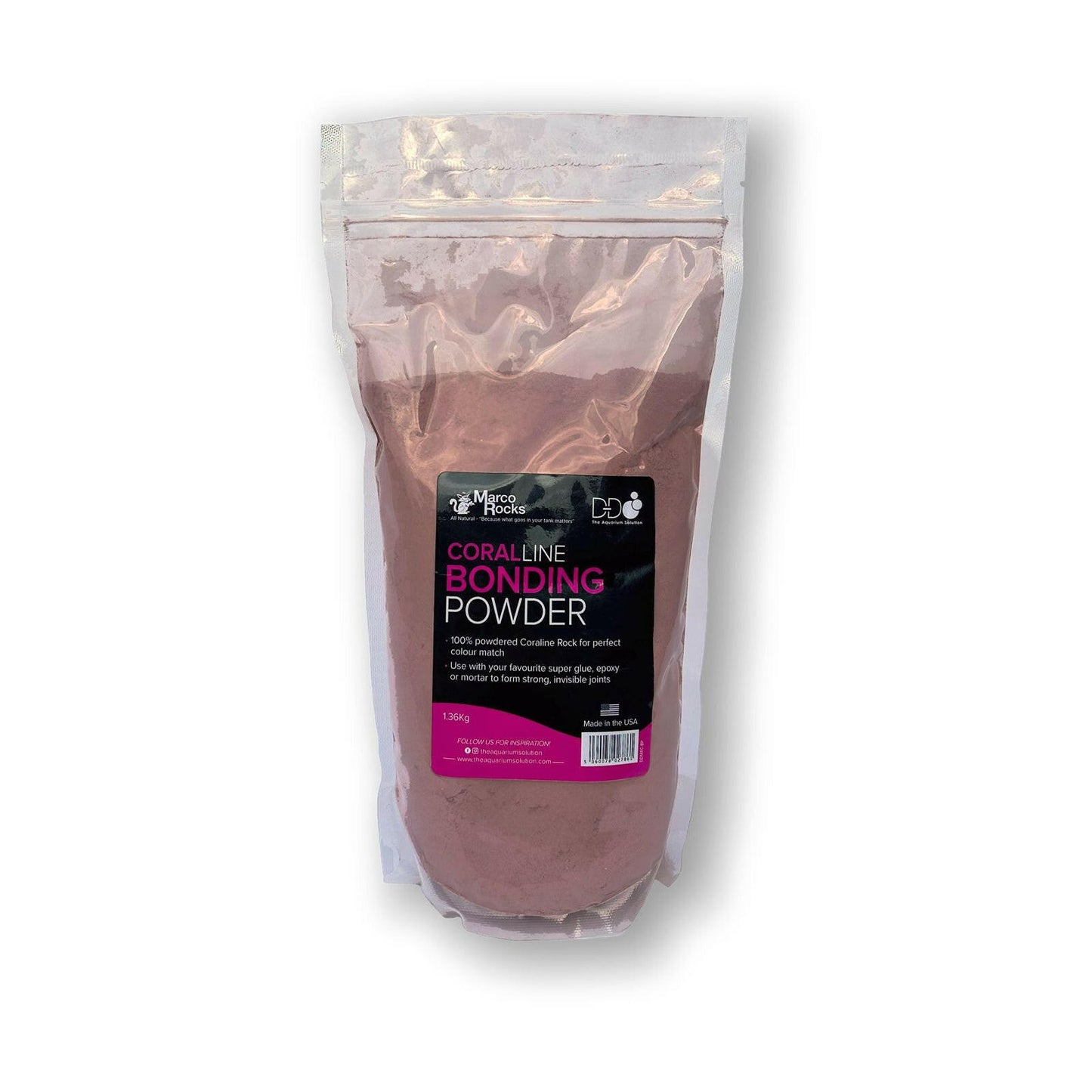 D-D Marco Coralline Bonding Powder 1.36KG