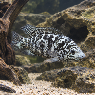 Cuban Cichlid