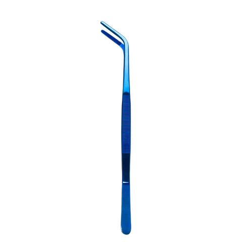 Marine Direct Titanium Tweezers 30cm Curved