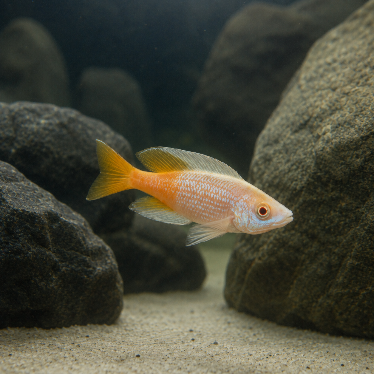 Cyprichromis Microlepidotus Kitumba