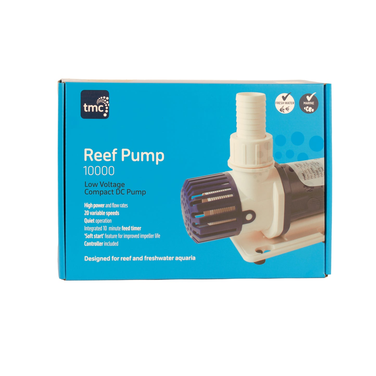 TMC Reef-Pump 10000 DC Pump