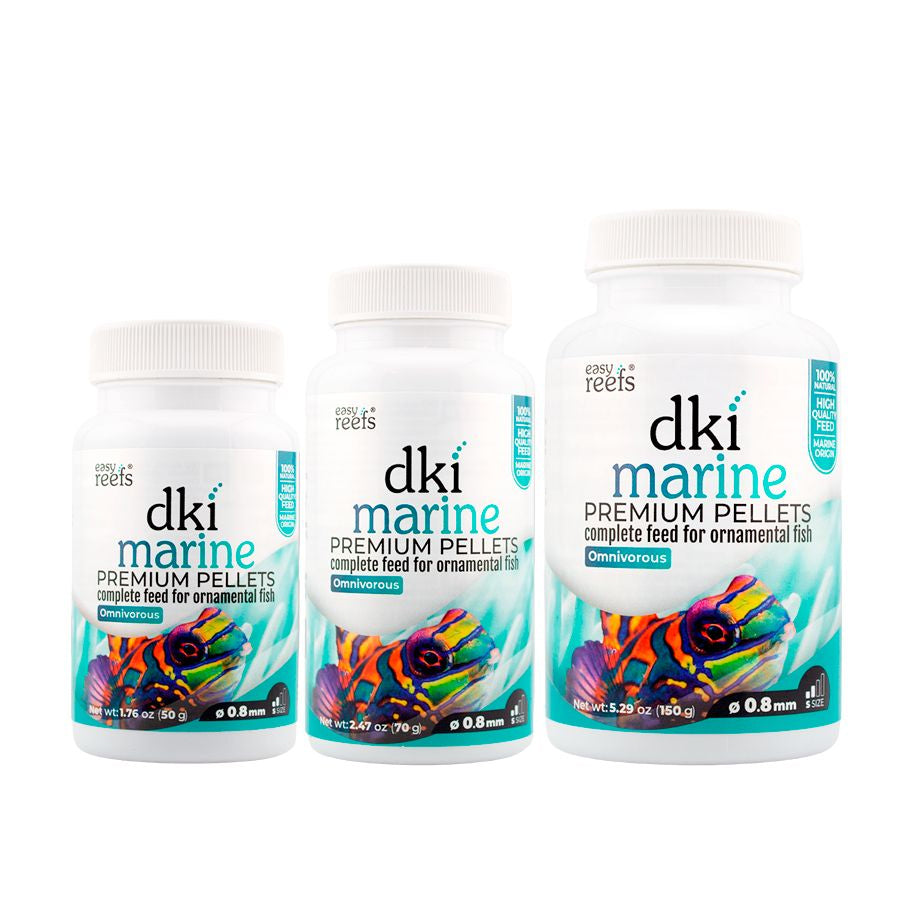 DKI Marine Fish Food