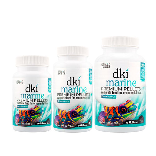 DKI Marine Fish Food