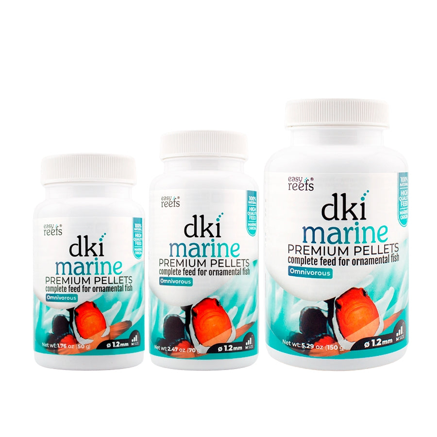 DKI Marine Fish Food