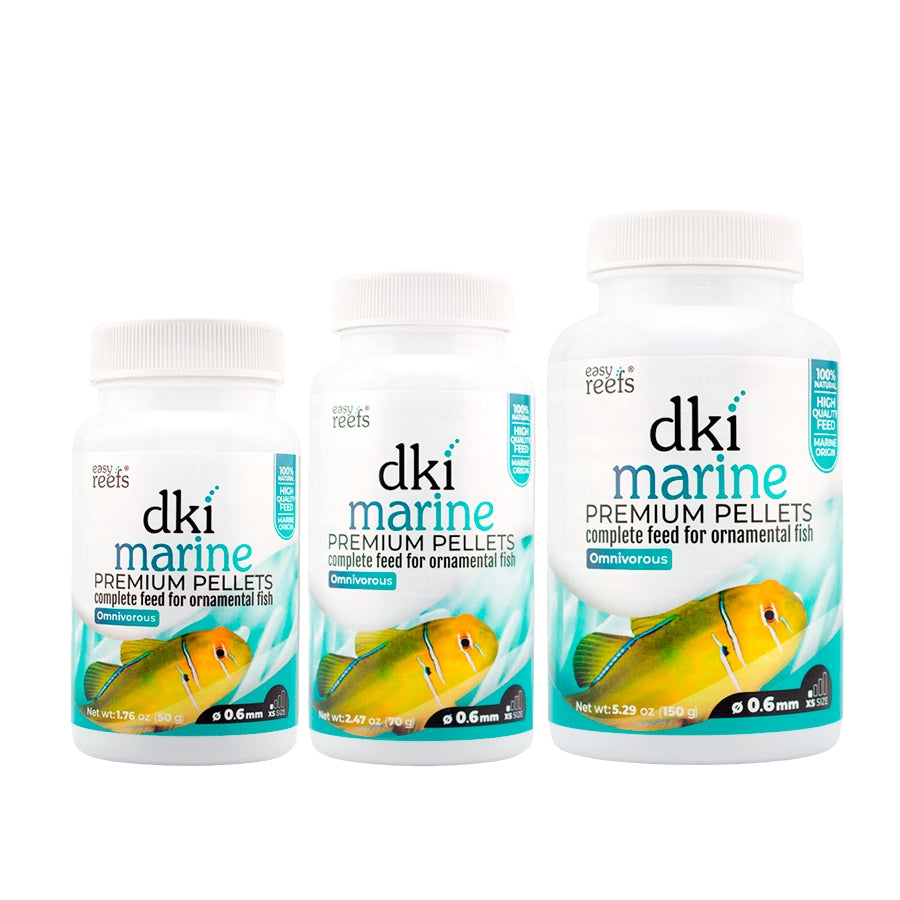 DKI Marine Fish Food