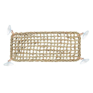 ReptiZoo Straw Rectangular Weaving Hammock 50 x 20cm