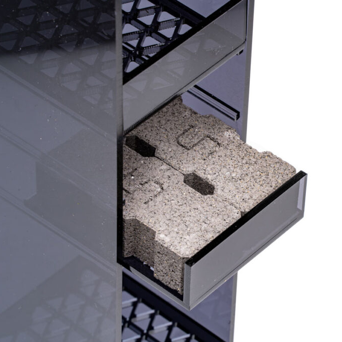 UNS Dual AIO Bio Block