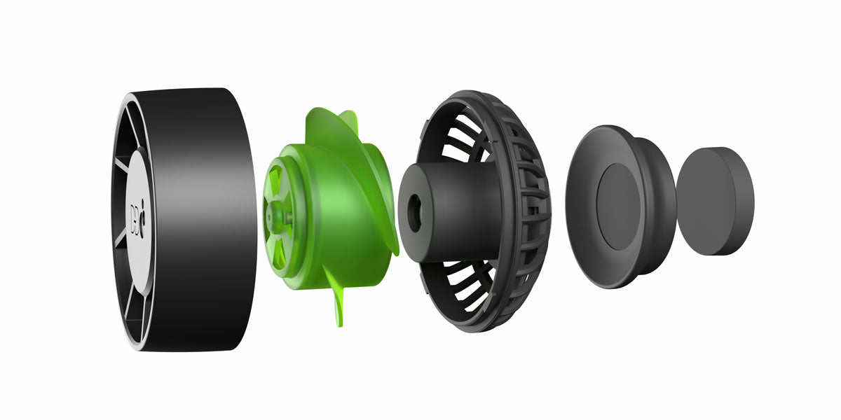 D-D Funktion Powerhead